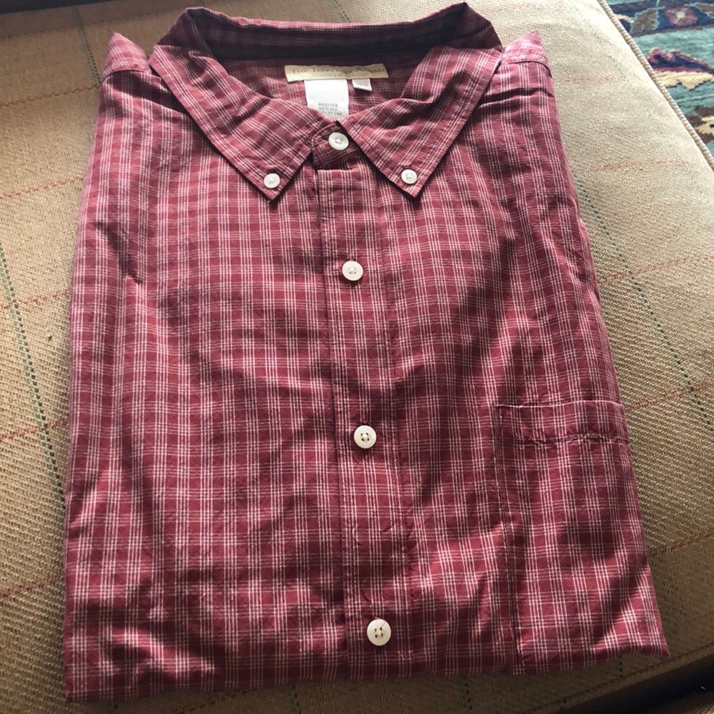 The Territory Ahead Long Sleeve Button Down Shirt
